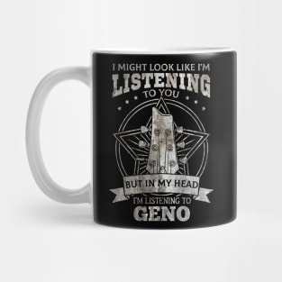 Geno Mug